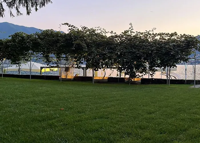 La Luna Bed and Breakfast Pognana Lario