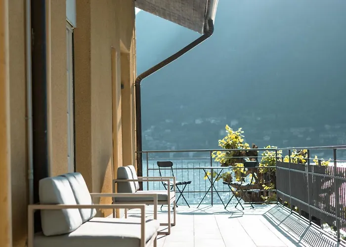 Bed and Breakfast La Luna Pognana Lario