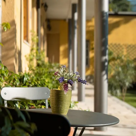 La Luna Frühstückspension Pognana Lario