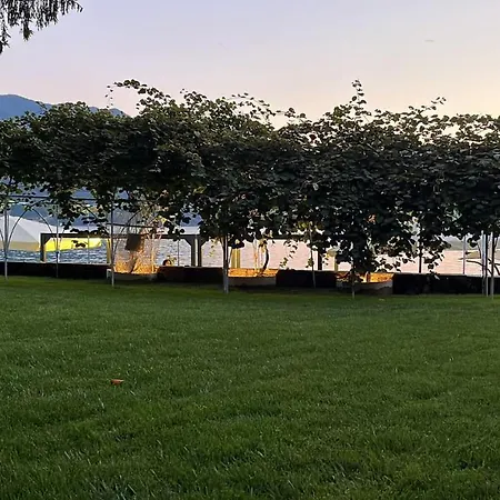La Luna Oda ve Kahvaltı Pognana Lario